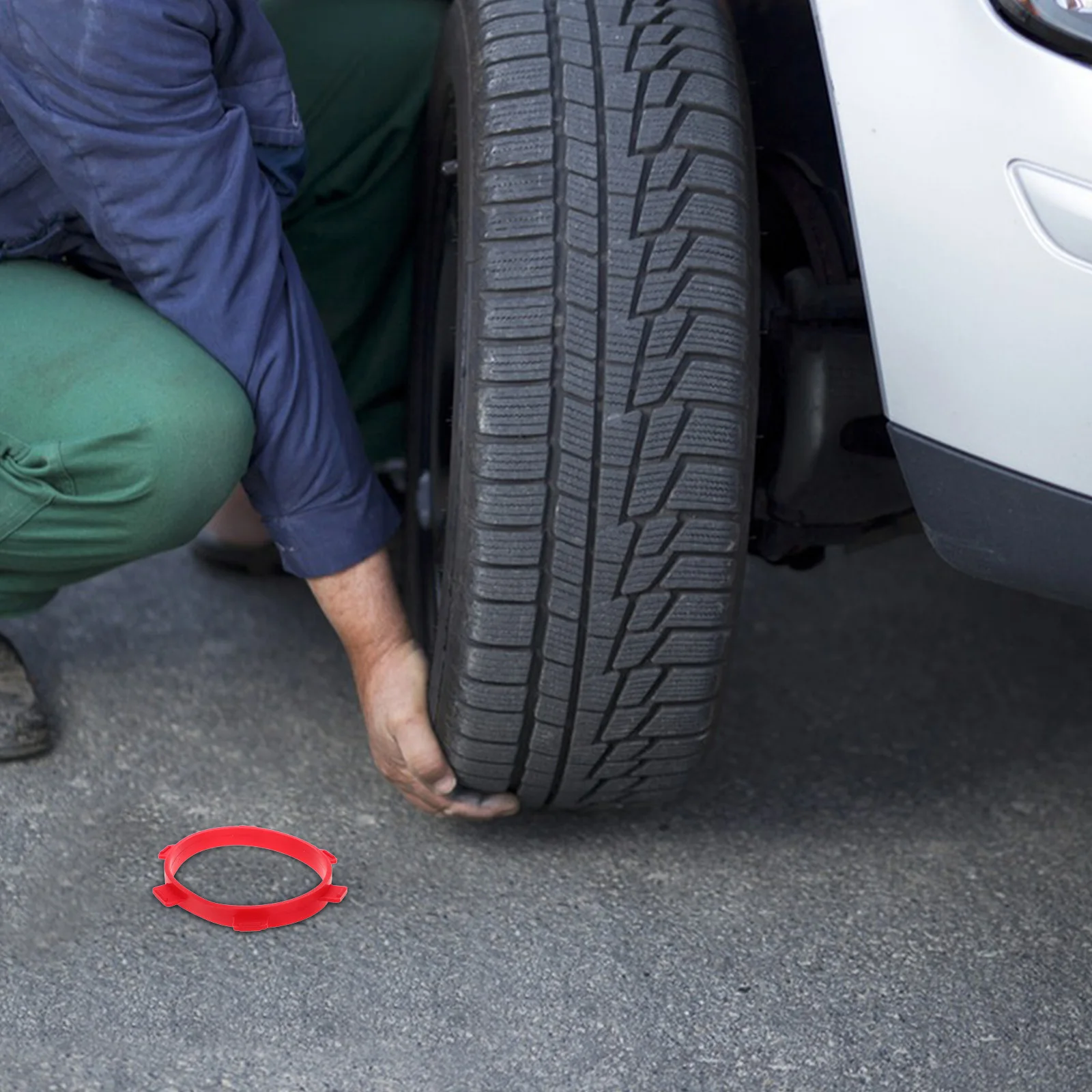 

Rc Gluing Tool Mounting Rubber Bands For Rc Cars Trucks Offroad Rvs Tire Mounting Tool Replacement Fast Repair Durable