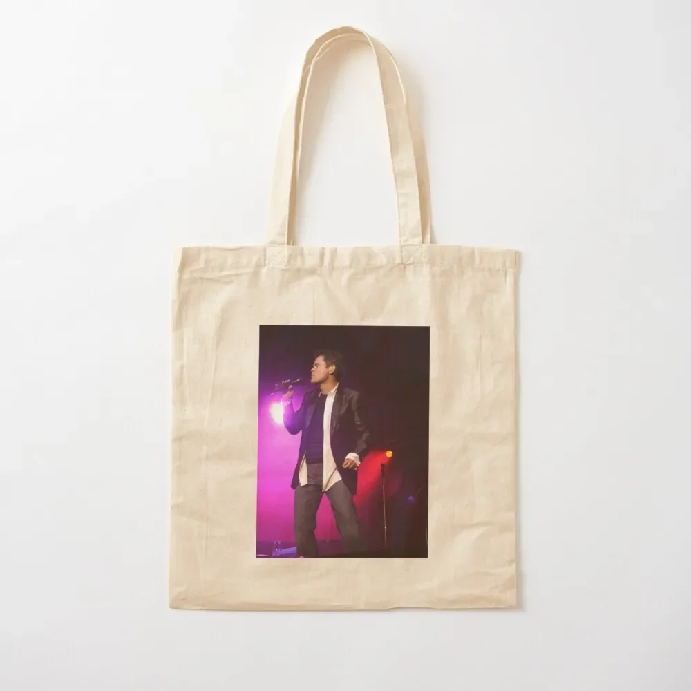 

Copy of Donny Osmond Blue Bird Tote Bag shopping bag logo shoping bag for beach Canvas