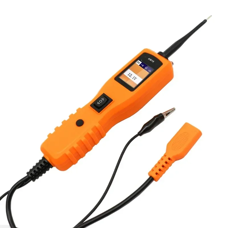 

Automotive probe tester, circuit tester 12V 24V automotive current and voltage test