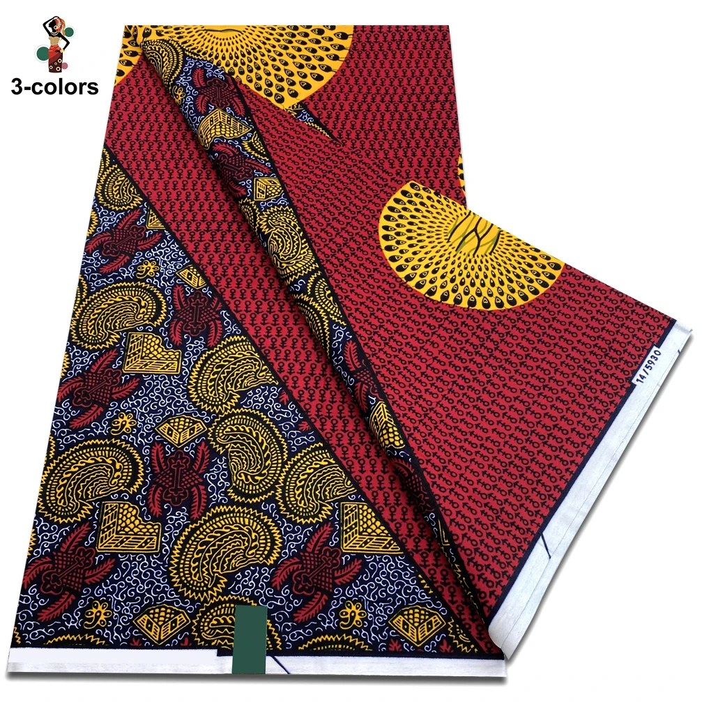 Newest Ankara Wax F… - image