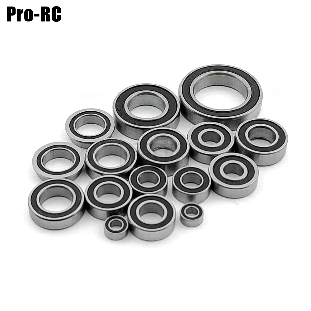 16-teiliges Kugellager-Set für Losi 1/4 Promoto-MX Promoto MX Motorrad RTR Rc Upgrade-Teile