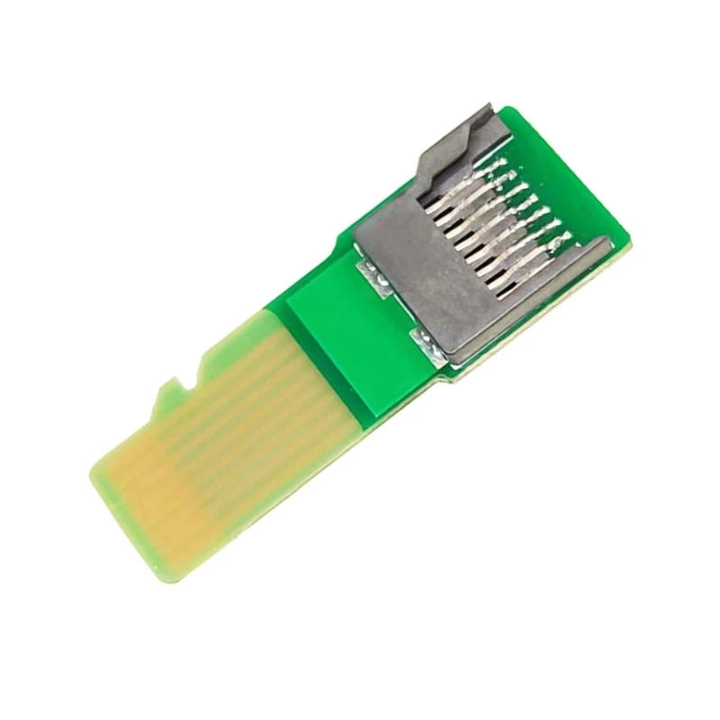 Адаптер для смартфонов и тестовые аксессуары для инструментов PCBA и аккумулятор TFS MicroSDS Extender Advender Advender