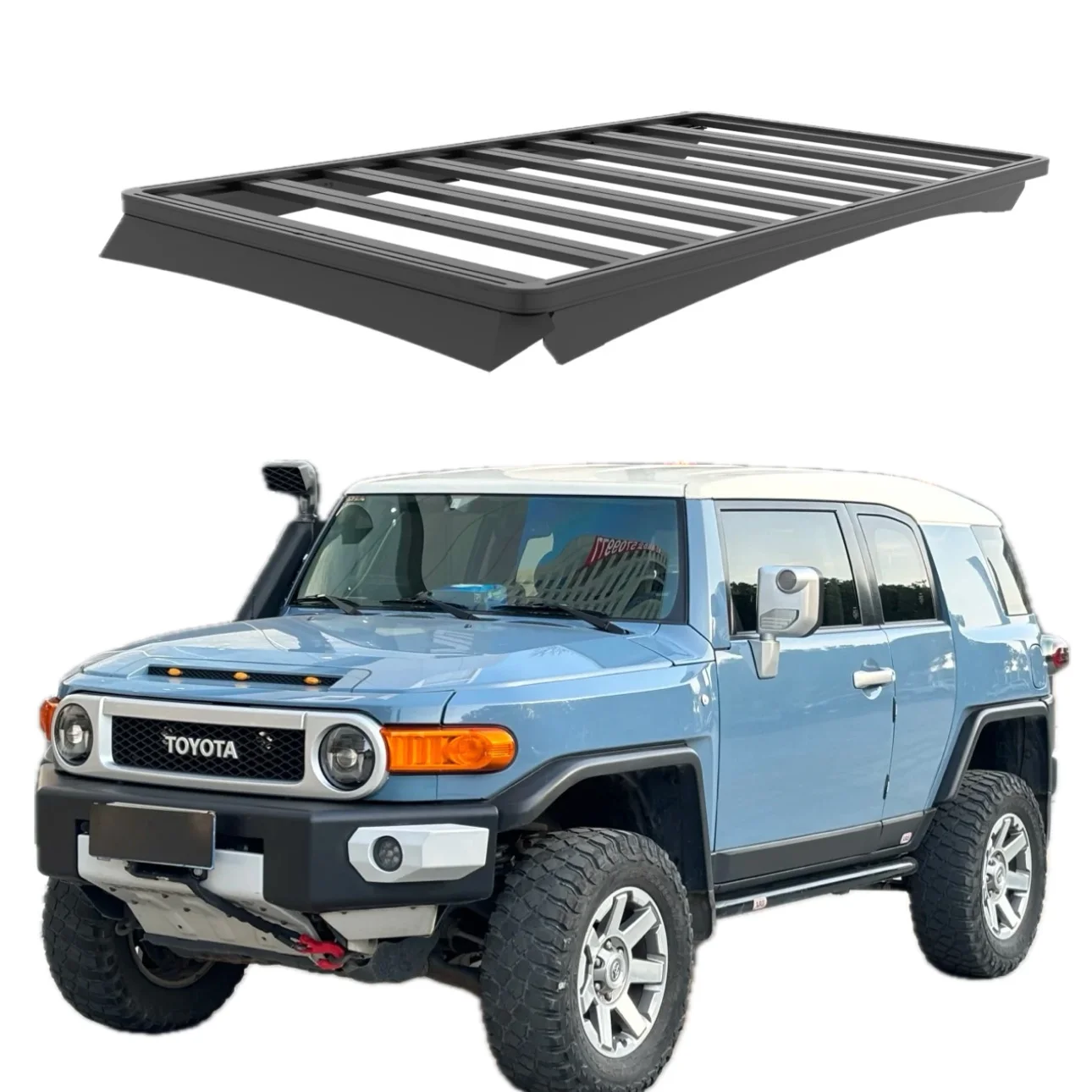 Fj Cruiser Accessor…