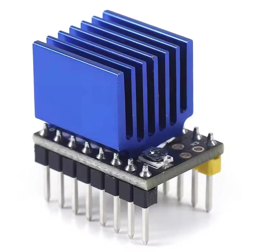 3D printer accessories TMC2209 stepper motor ultra quiet drive module replacement TMC2208 A4988 LV8729