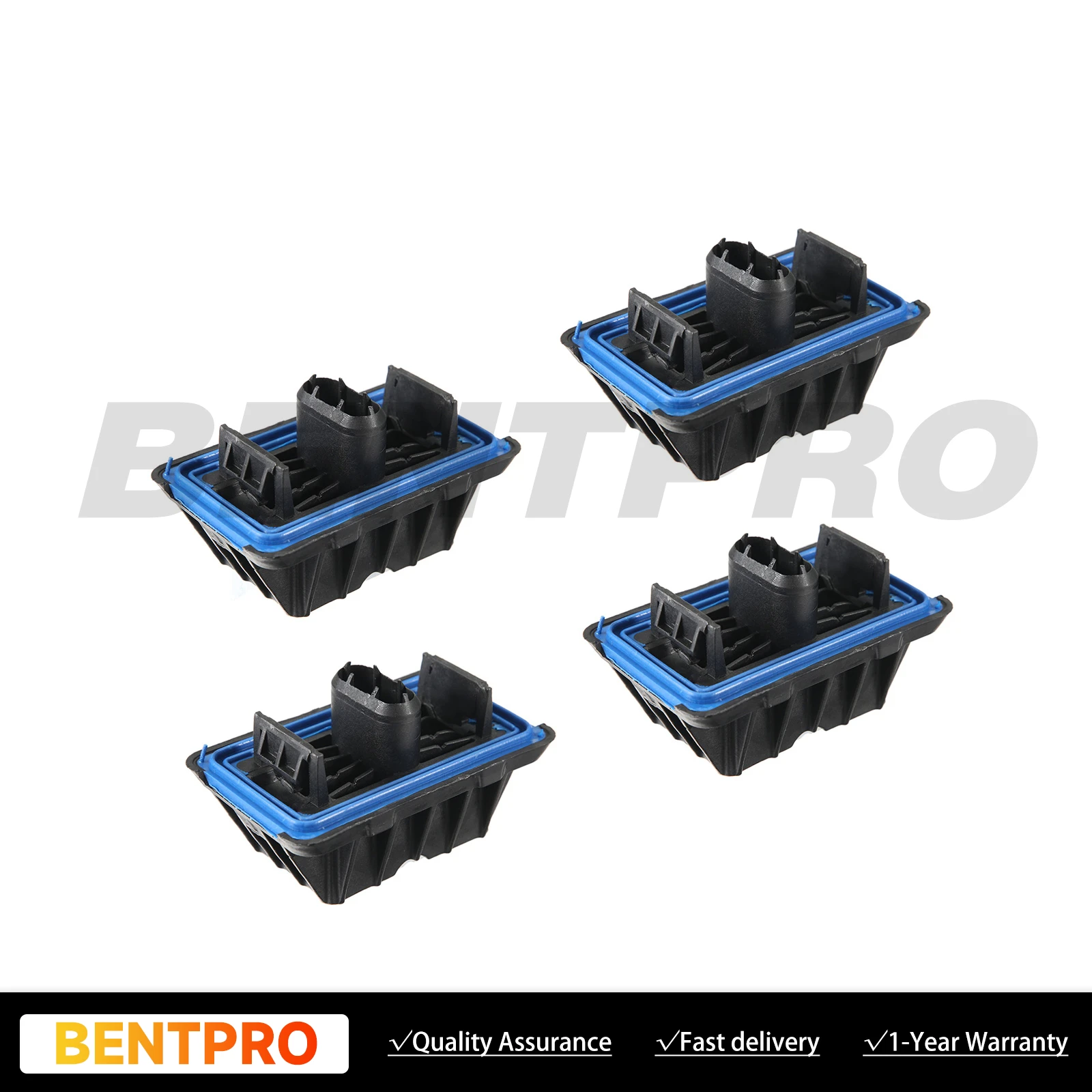 

4Pcs 51717189259 Under Car Support Pad Jack Pad For BMW X3 X4 X5 X6 New