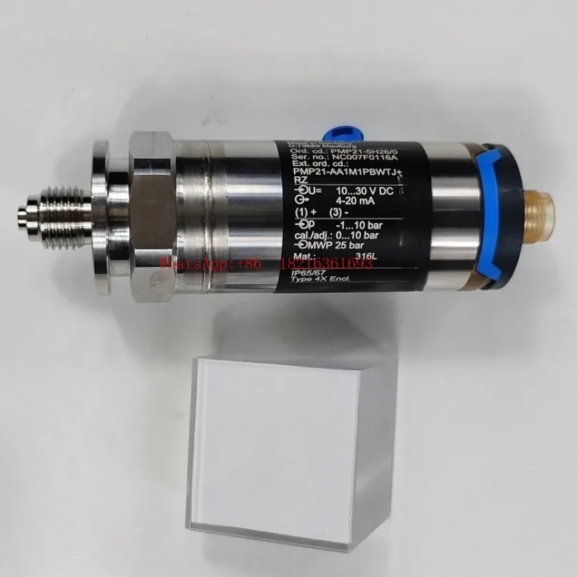 Limited Offer Pressure Transmitter PMP21 PMP11 PMC11 PMP51 Differential Pressure Transmitter PMD55B PMP71B Spot Quick Shipping