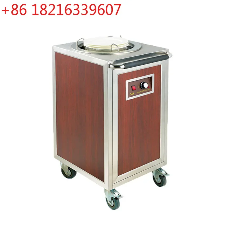 Stainless steel single and double head disc warmer Malatang vegetable selection basin disc warmer disinfection drying disc