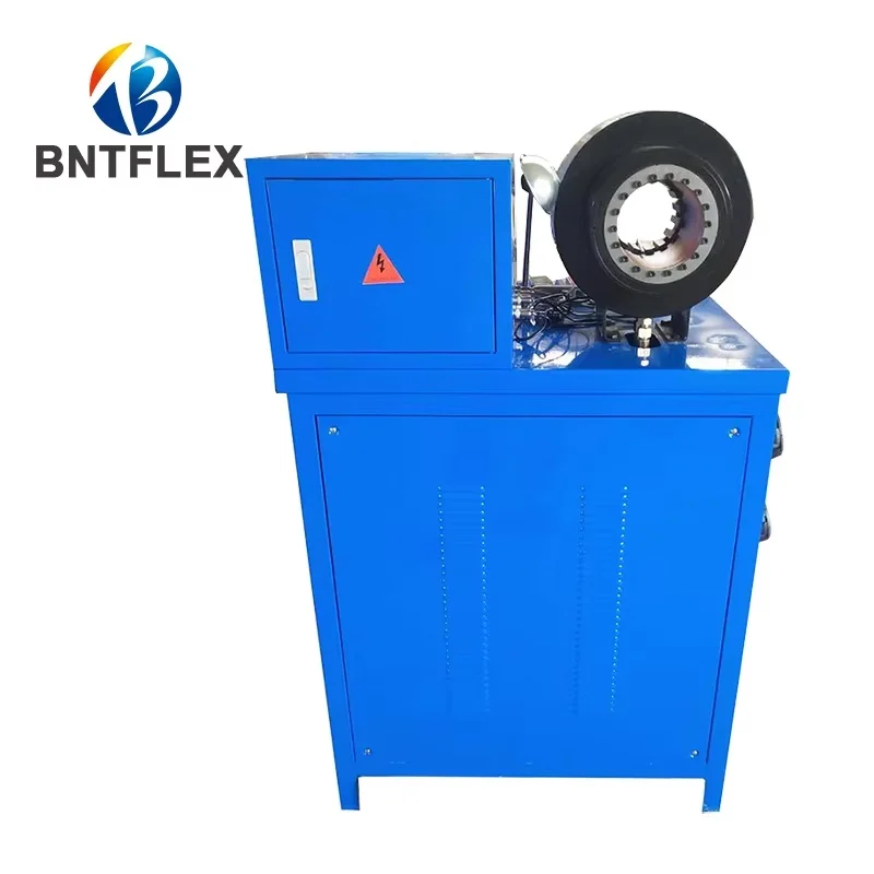 Portable Manual Hand Hydraulic Rubber Hose Crimping Machine Portable Hose Crimper P16