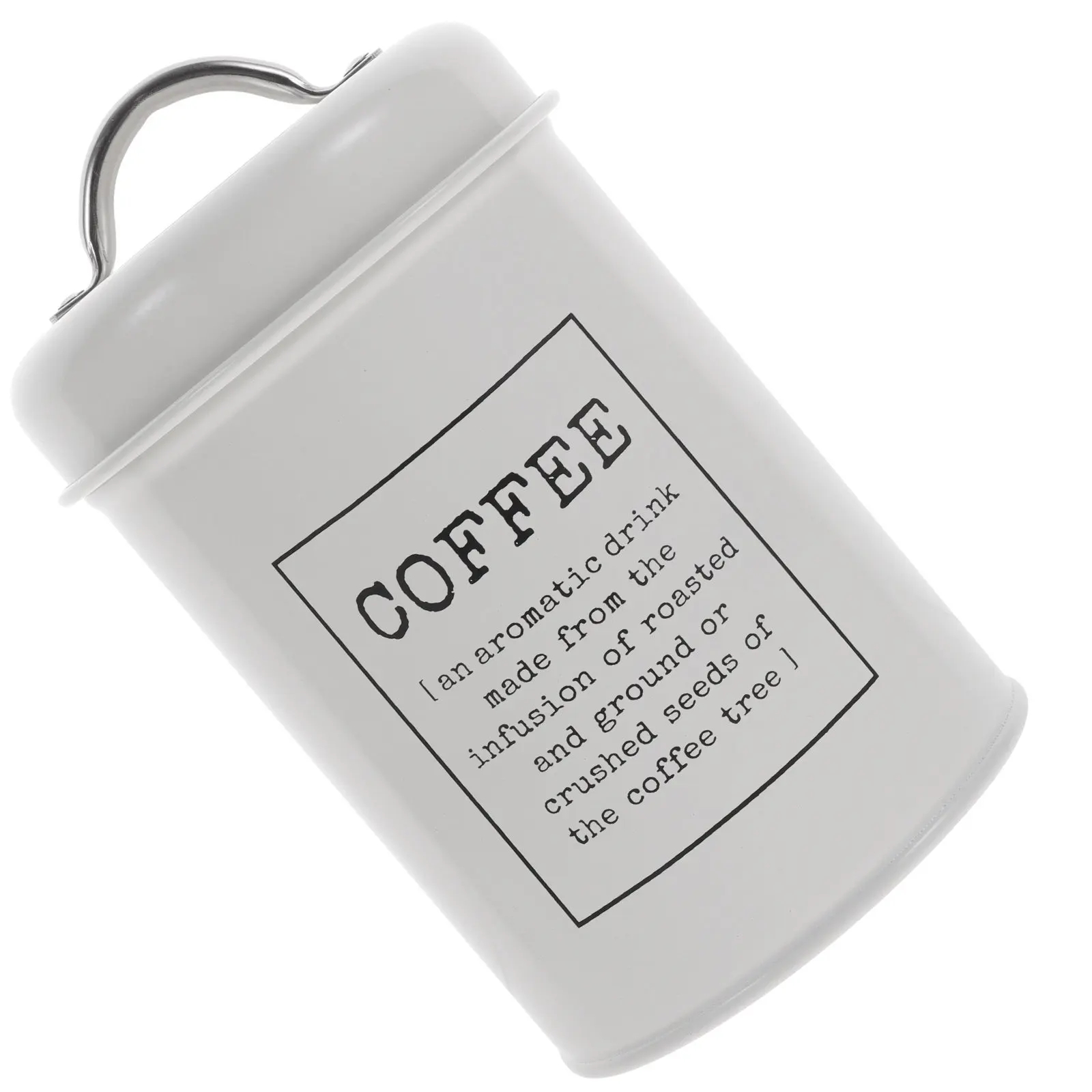 

Набор металлических герметичных банок для хранения чая, кофе и сахара премиум-класса для кухни