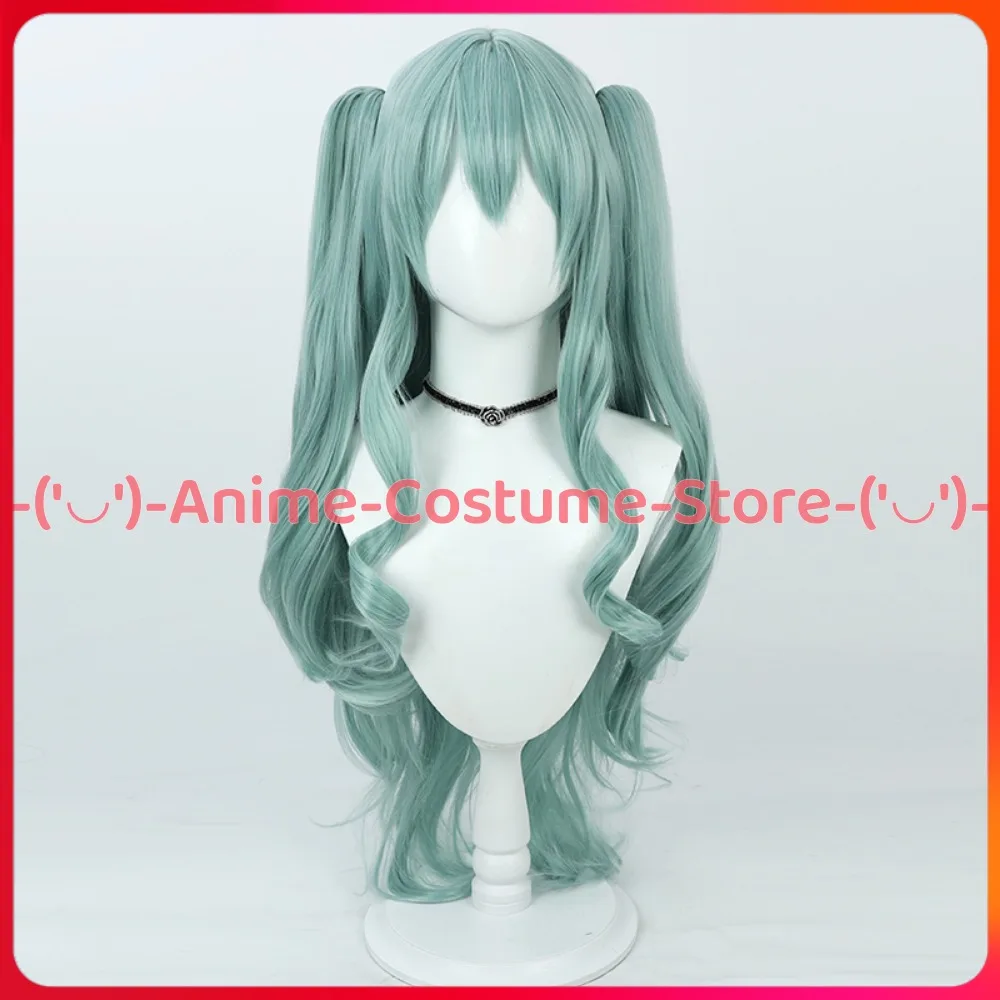 NIJISANJI EN VTuber LazuLight Gen1 Finana Ryugu شعر مستعار تأثيري أنيمي شخصية هالوين كرنفال زي حفلة الباروكات الشعر الاصطناعية