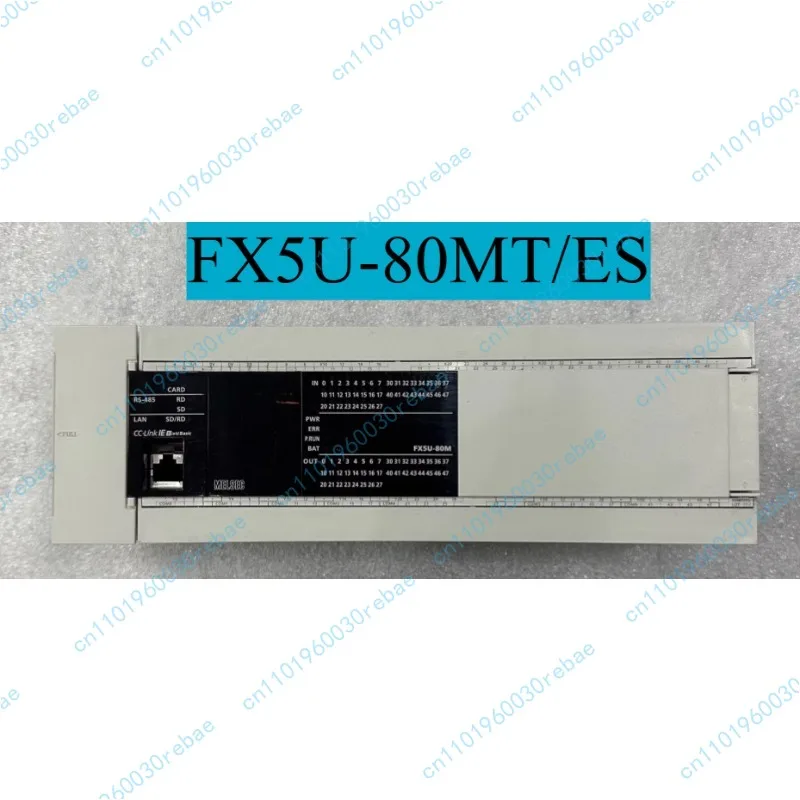 FX5U-80MT/ES Tested…