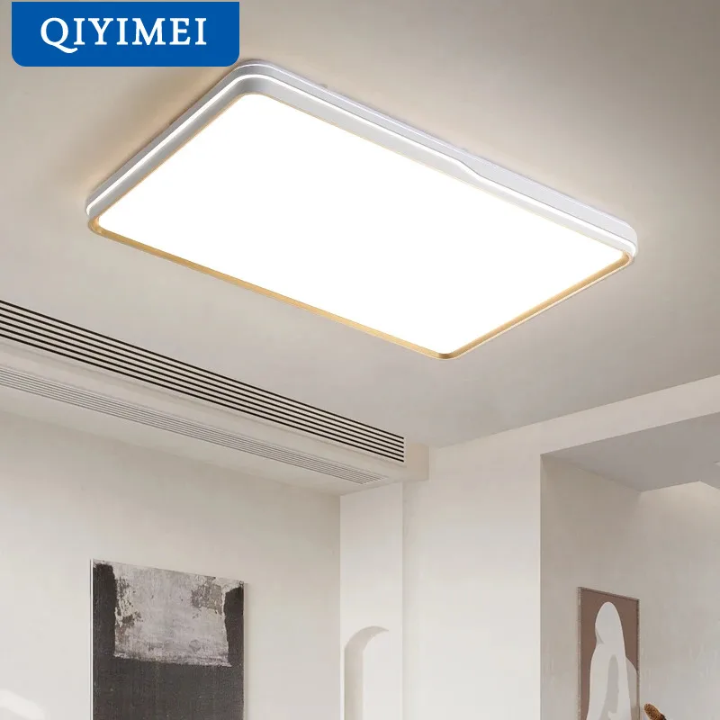 qiyvimei lustres led modernos para sala de estar lustres minimalistas iluminacao interior decoracao de casa cozinha quarto novo 2024 01