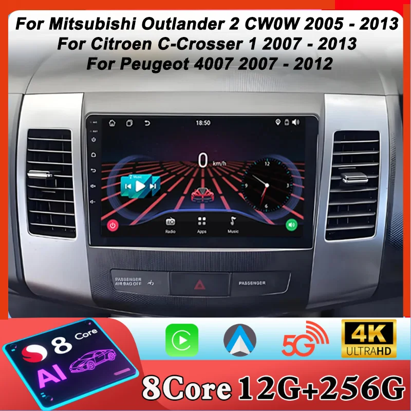 Android Car Radio F…