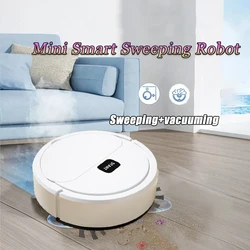 Smart Sweeping Robot Household Mini Intelligent Sweeping Robot Sweeping Dragging Suction All in One Machine