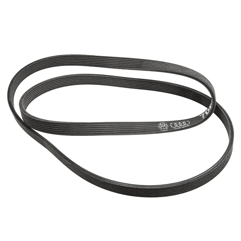 

Prominent 022145933P Engine Serpentine Drive Belt Black Engine Serpentine Drive Belt For Touareg 3.2L 2004-2006 3.6L