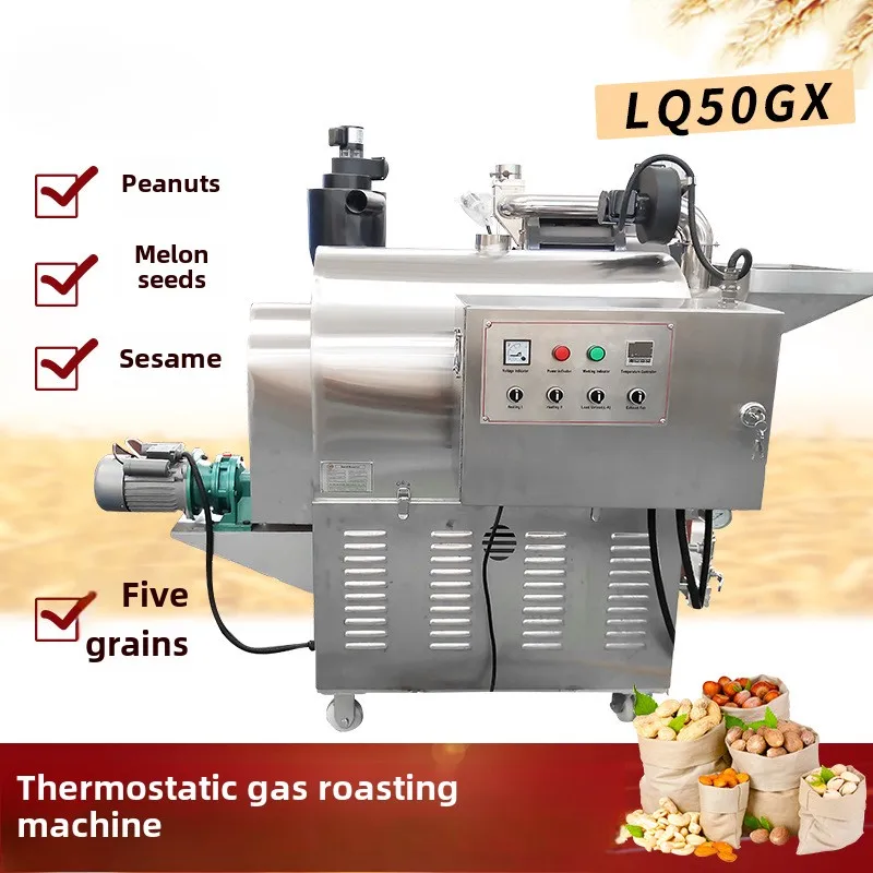 Friggitrice per semi di melone e arachidi LQ-50GX