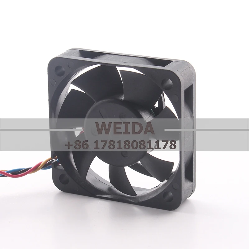 New Delta 5V 24V 48V AC EC 4010 4CM 40X40X10MM switch Ultra-quiet PWM speed regulation ASB0412MA cooling fan DC 12V 0.08A