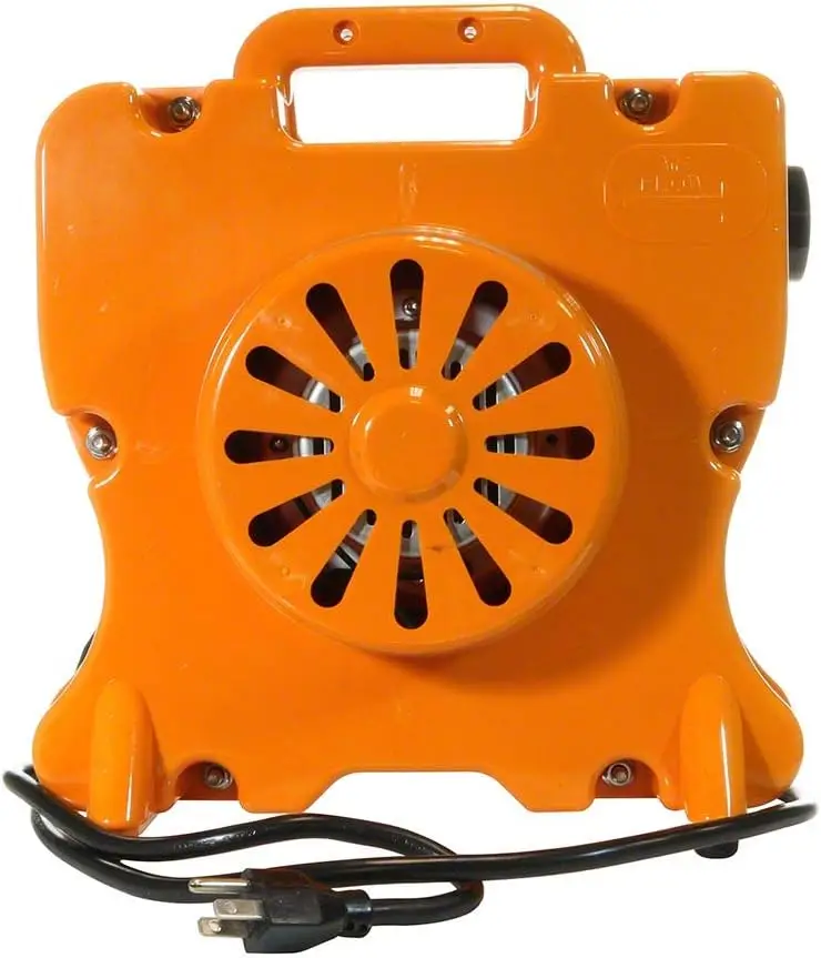 منفاخ خط حمام السباحة 3 حصان ومكنسة فينيل بطانة 4128100P #3