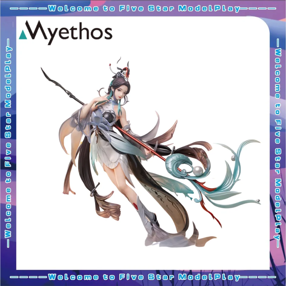 

【FS】 Фигурка Myethos KOG Da Qiao Baiheliang Goddess Scale 1/7, модель, игрушка, подарок