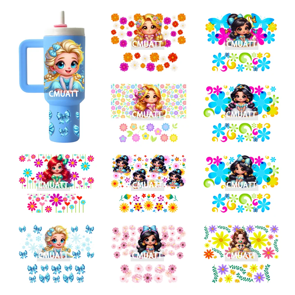 Baby Princess Flowe… - image