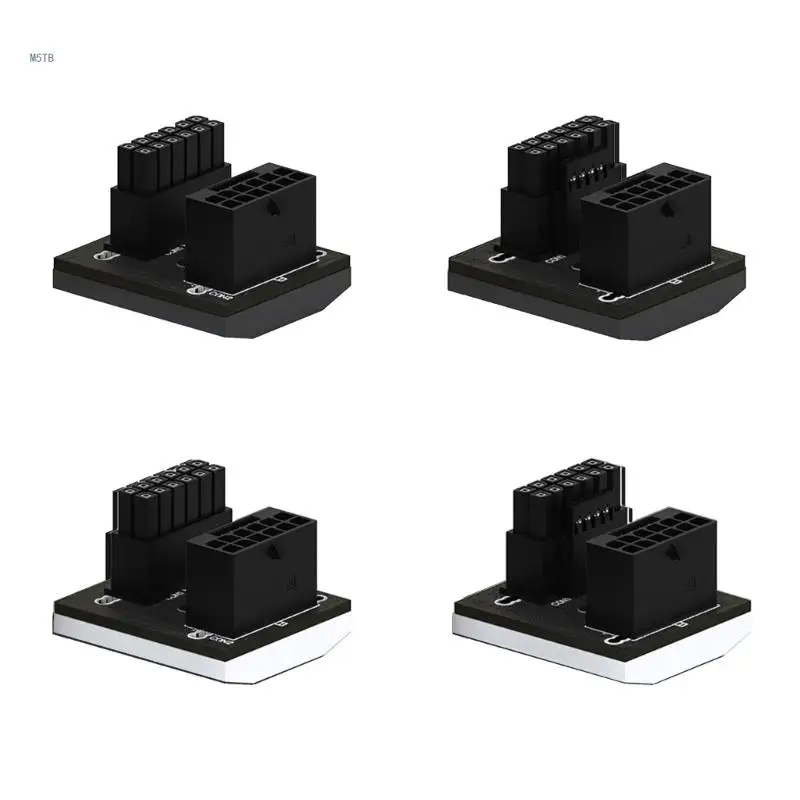 

12VHPWR 12+4Pin Power Adapter for TUF3090Ti/Strix4090/Strix4080 Graphics Card Dropship