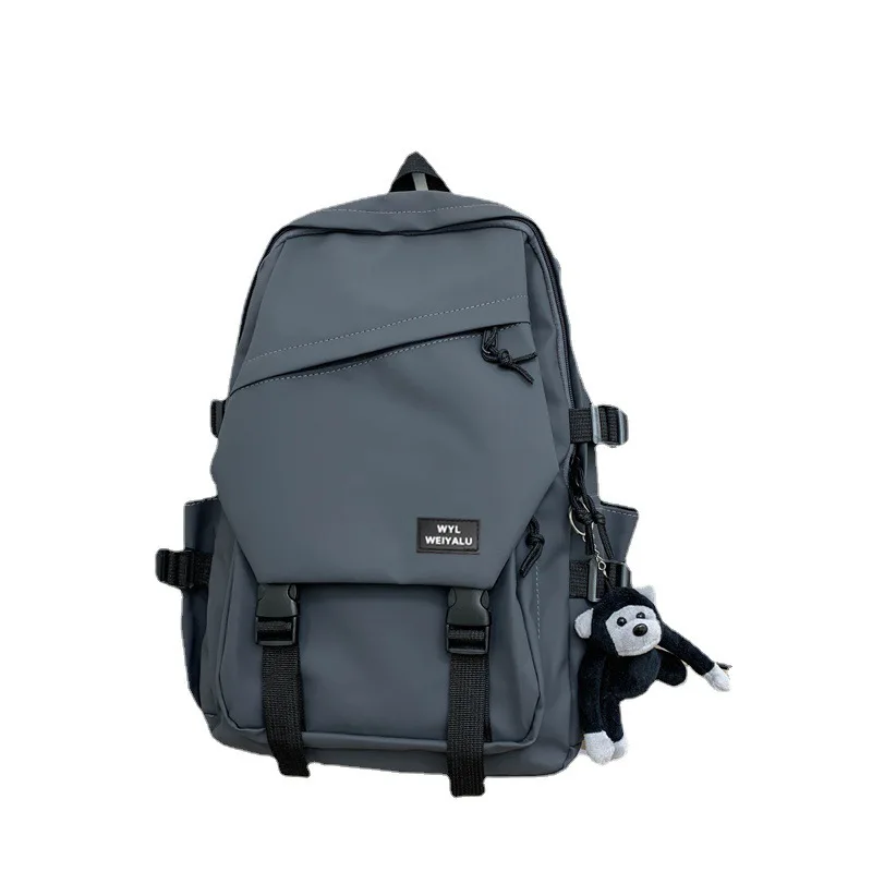 School Bag Lightweight Casual Daypack College Laptop Backpack for Men Women Travel Rucksack for Sports High School Bookbag