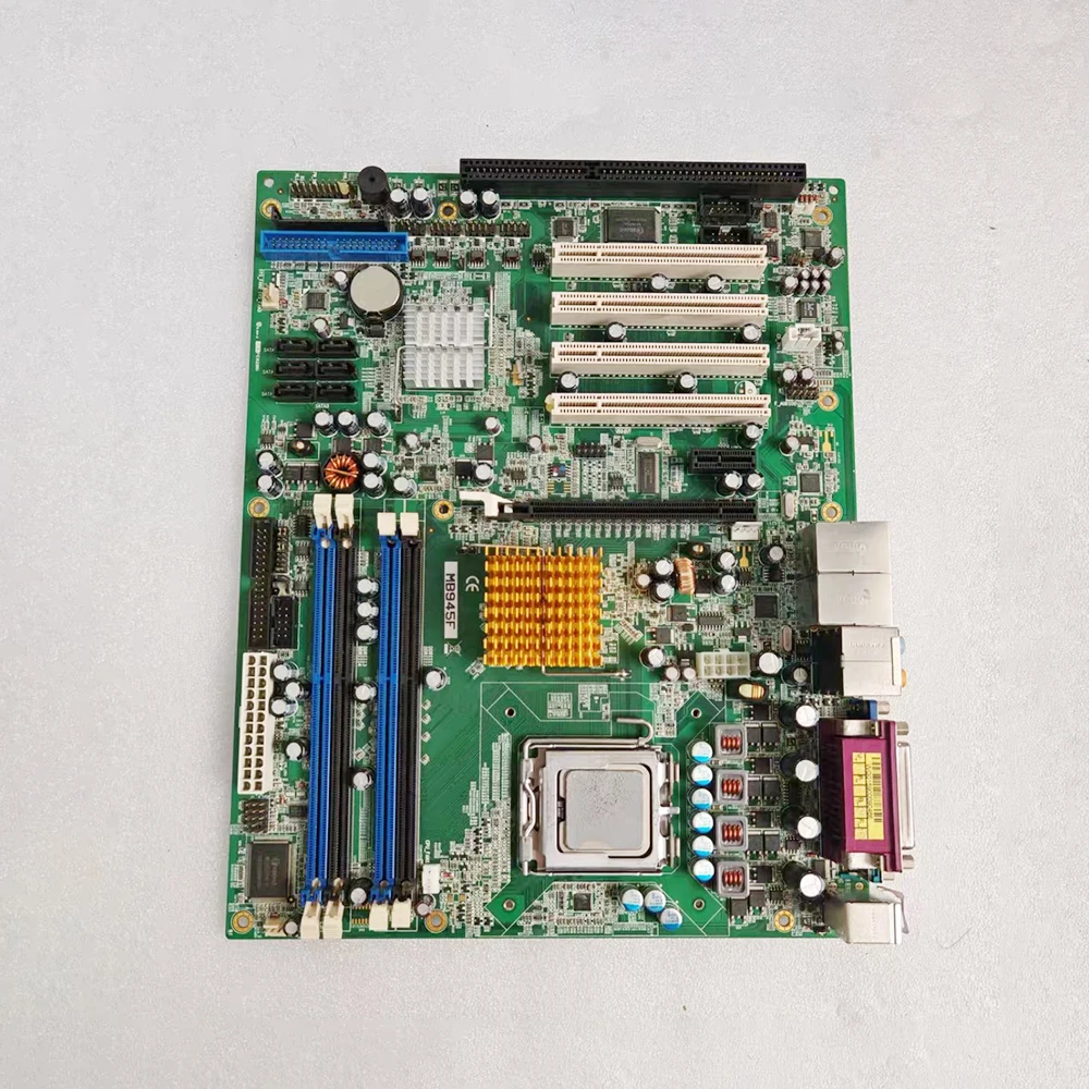 

Материнская плата промышленного компьютерного оборудования G41 со слотом ISA MB945F