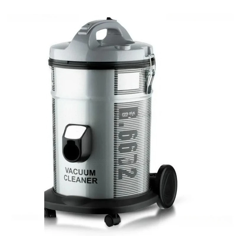 Dry Vacuum Cleaner, Household Hotel Super Suction High Power Handheld Bucket Vacuum Cleaner