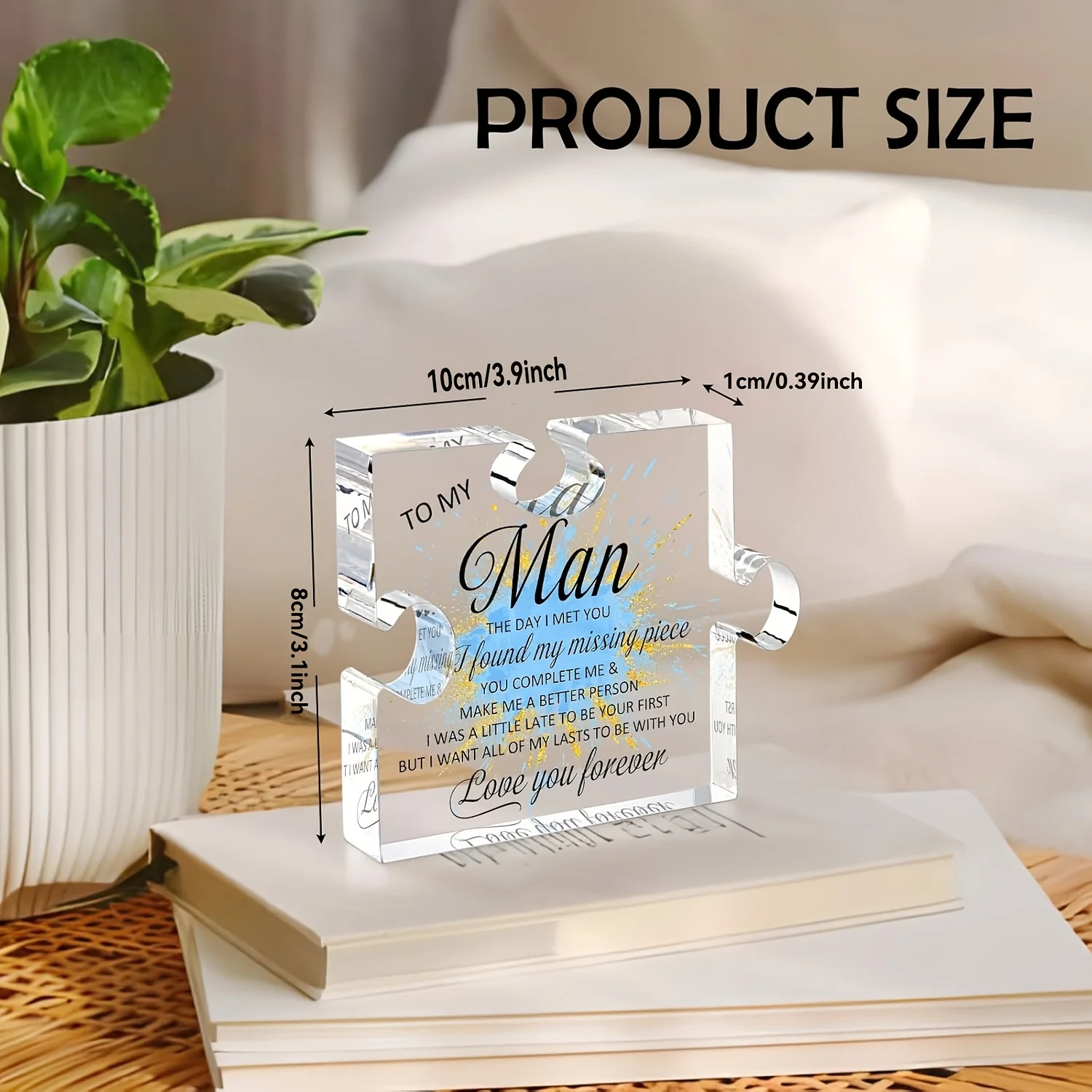 إلى رجل هدايا الزوج هدايا رومانسية له هدايا للزوج صديقها أحبك هدايا له هدايا عيد الميلاد