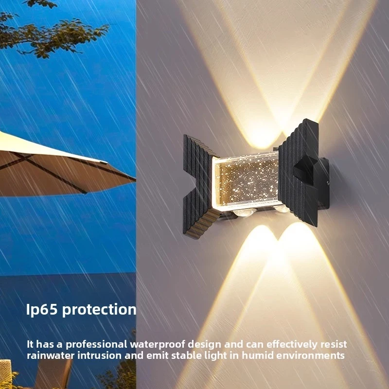 applique-murale-exterieure-shinyying-4-6-8-etanche-ip65-en-acier-inoxydable-eclairage-led-haut-bas-pour-jardin-et-cour