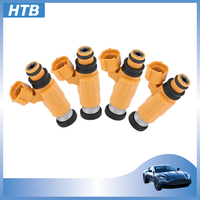 4pcs/Lot CDH275 Fuel Injector Nozzle For Marine Yamaha F150 Outboard 150HP F200 F225 Mitsubishi Montero Engine CDH 275 MD319792