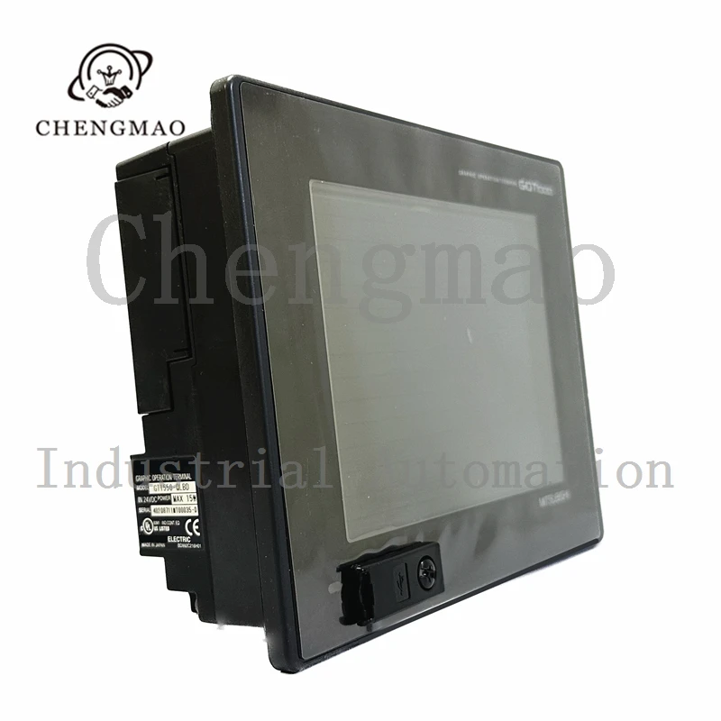 

New Original Brand Touch Screen HMI GT1675-VNBA GT1675-VNBD GT1675M-STBA GT1675M-STBD GT1675M-VTBA GT1675M-VTBD And Line