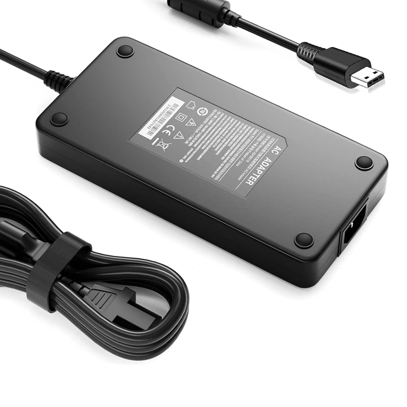 

280W Charger for GE76 GE66 GP76 GP76 GS7 Laptop Power Charger 20V14A AC Power Adapter UK Plug-ABVP