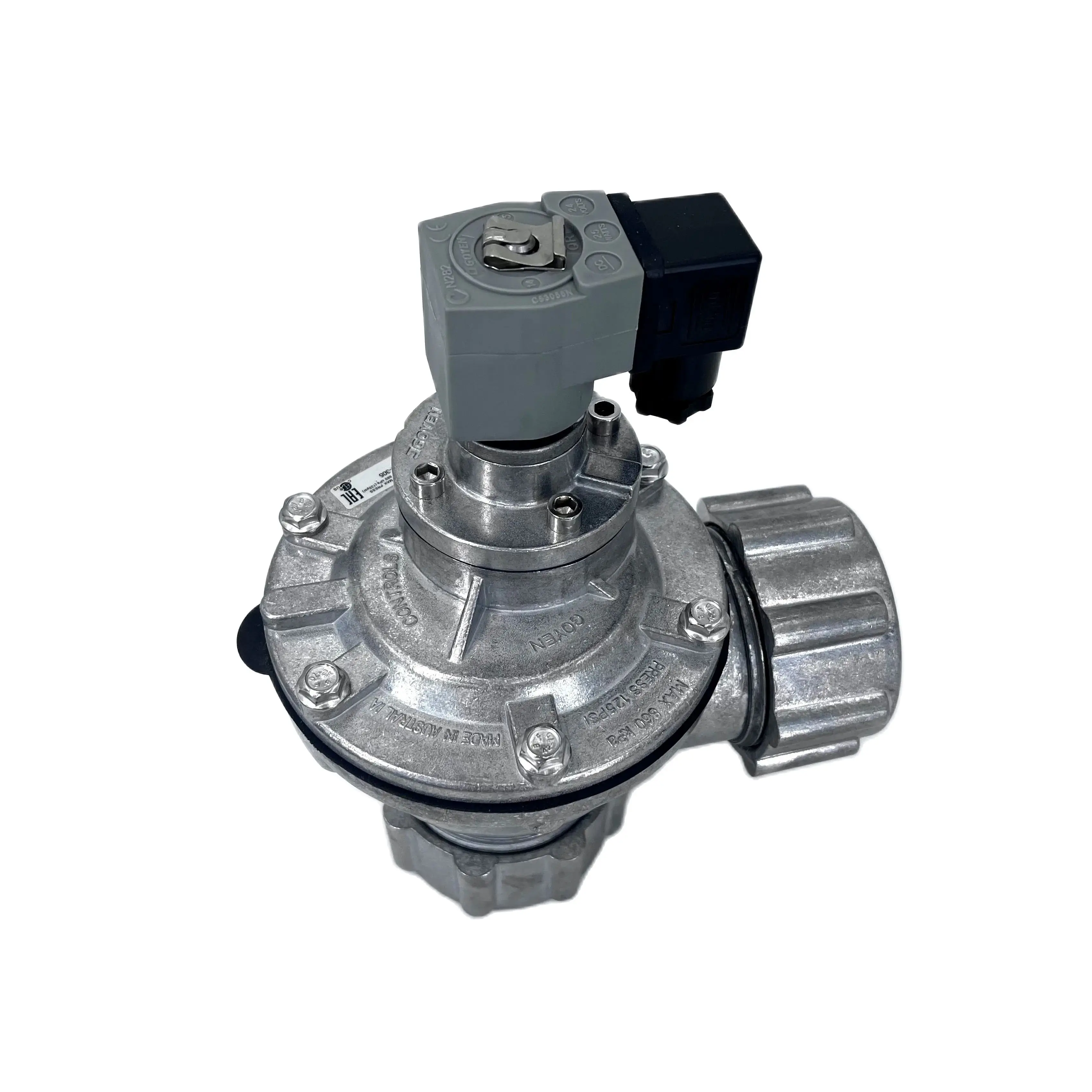 GOYEN CA45DD Port Size G1 1/2'' Orifice Size 40mm Pulse Jet Valves