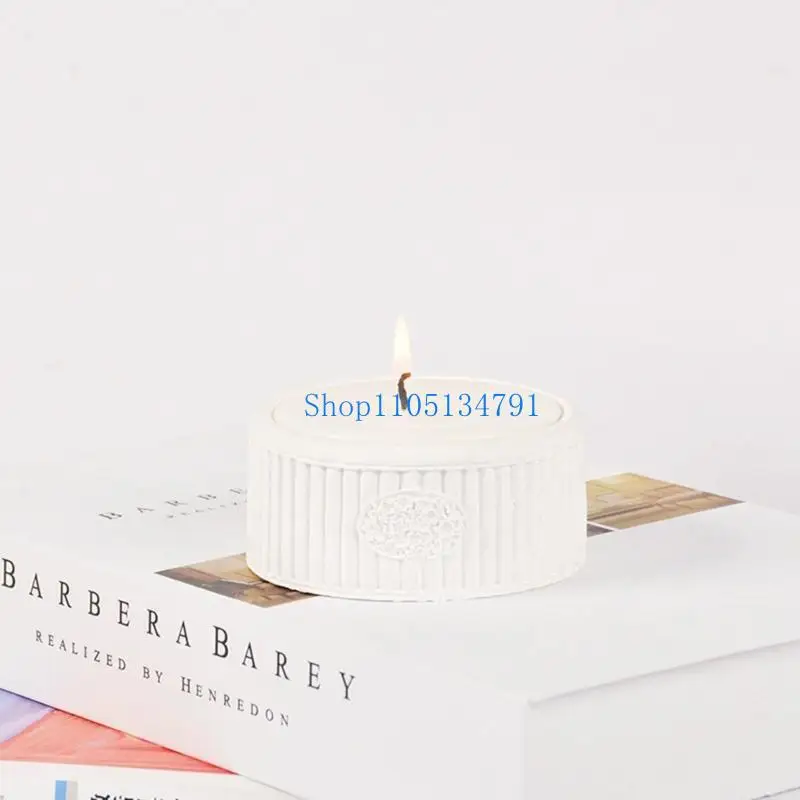 98km Gypsum Bottle Decoration Silicone Mold Epoxy Flowers Rose Storage Box Silicone Mold DIY Ornament Jewelry Making Tool