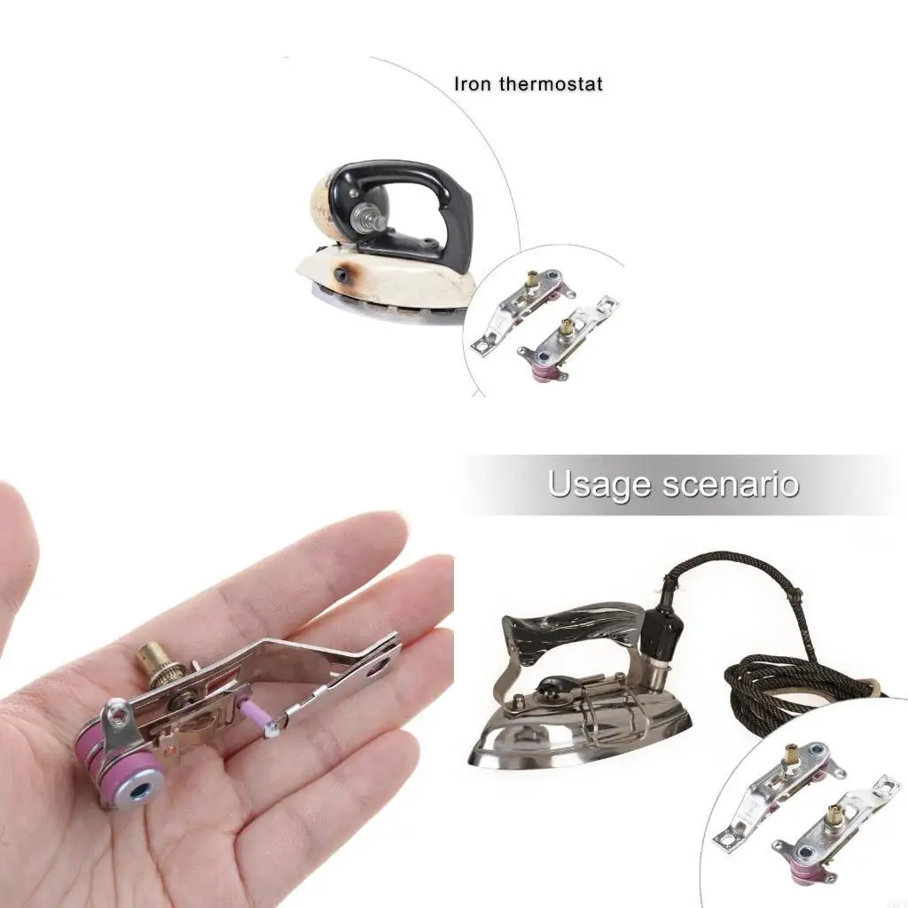 J6PE Temperature Control Part Electric Iron Repair Parts Temp Controller for Irons