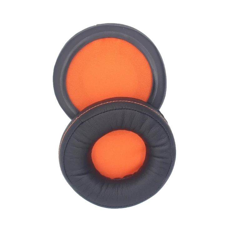 Earpads Replacements Noise Isolation Comfort Ear Cushions for Siberia 840 Headphones Easy Installation