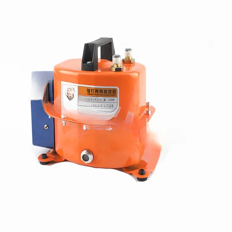 

Автомобильный вакуумный насос для кондиционирования воздуха, накачка и накачка, вакуумный насос двойного назначения из алюминиевого сплава, инструменты для ремонта кондиционера