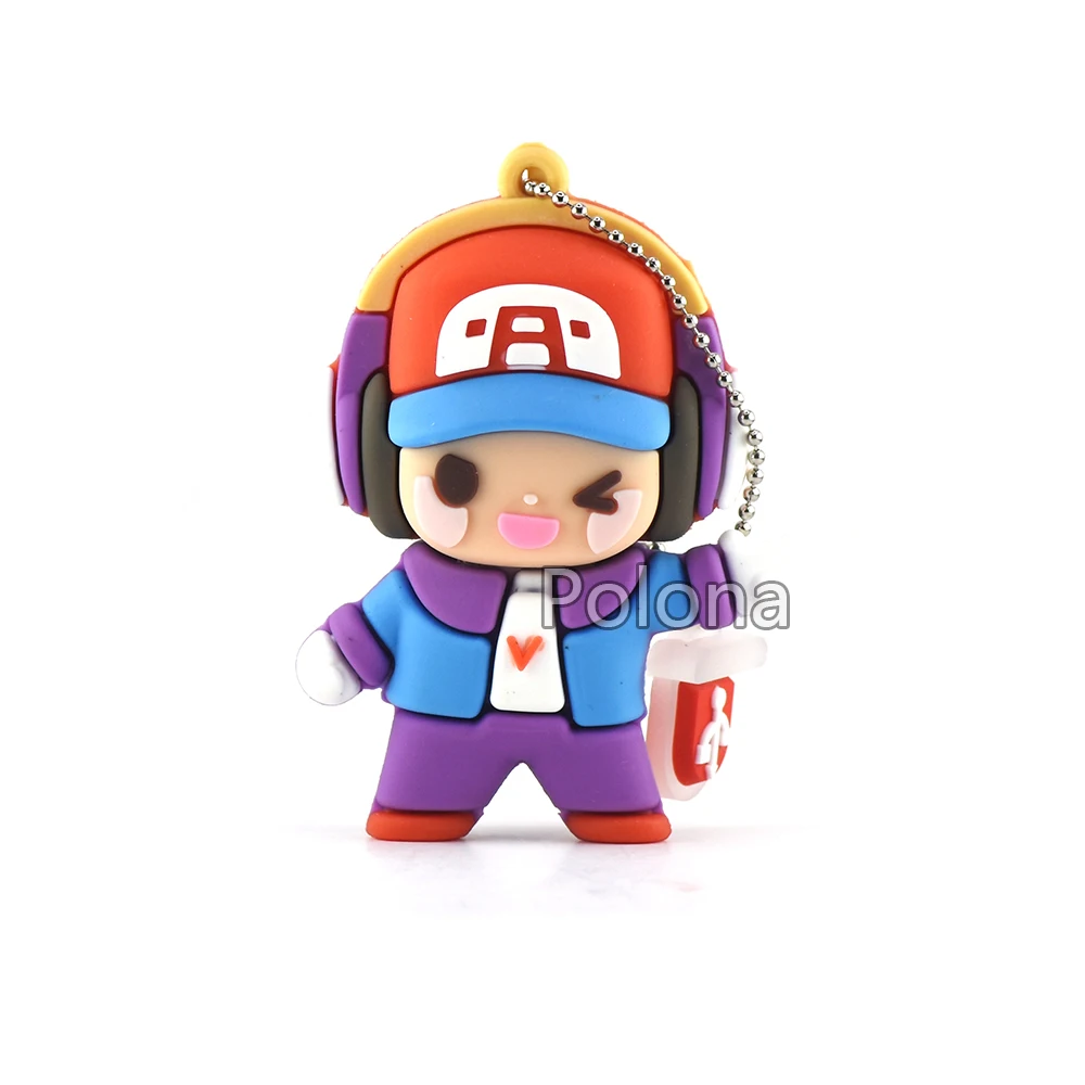 Usb Flash Drives 128gb 64gb 32gb 16gb 8gb 4gb 2gb Memoria Usb Pen Drive 256gb 512gb Usb Stick Music Happy Boy Cartoon Pendrive