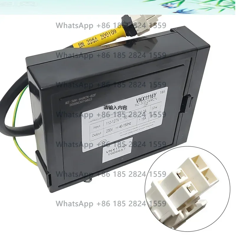 

Refrigerator variable frequency compressor variable frequency board VNX1116Y drive board brand new MZ-300-04RCN-02F in stock