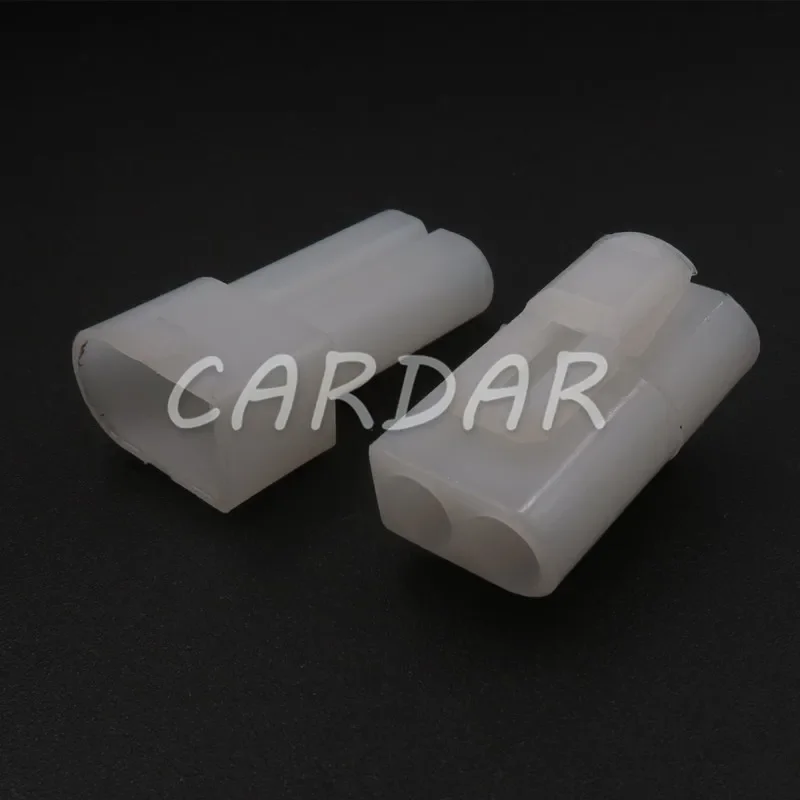 1 Set 2 Pin 3.5mm 811972575 811972577 AC Assembly Automotive Plug Connector Motorcycle Wiring Harness Socket