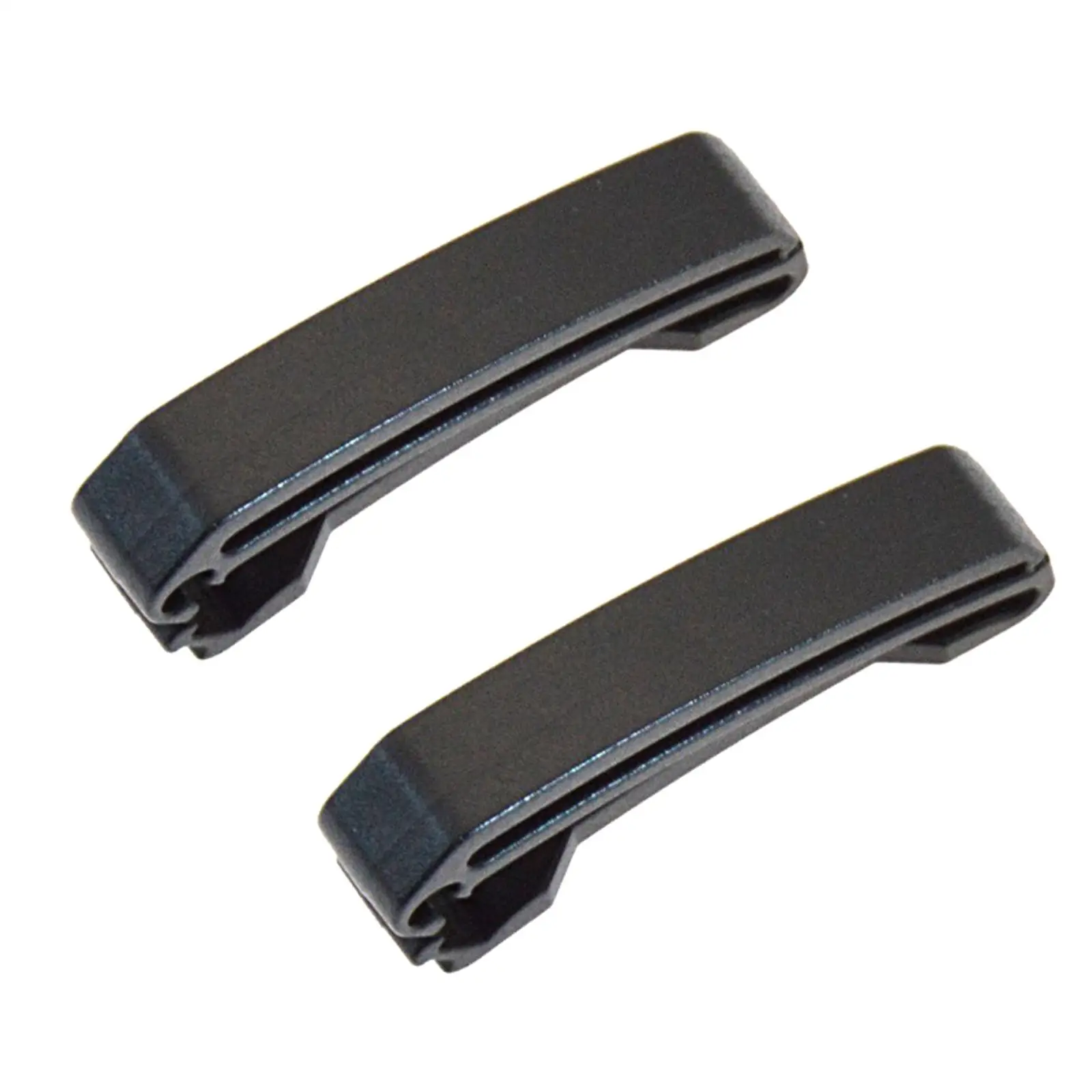 Outdoor Waist Belt Clasp Plastic Webbing Buckle Durable Strap End Management Clip for Bag Luggage