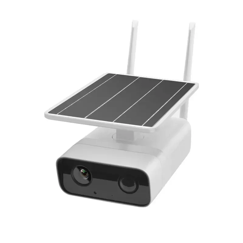 

2025/4G three year warranty 4MP two-way audio Solar-powered Security Camera DS-2XS2T41G0-ID/4G/C04S05