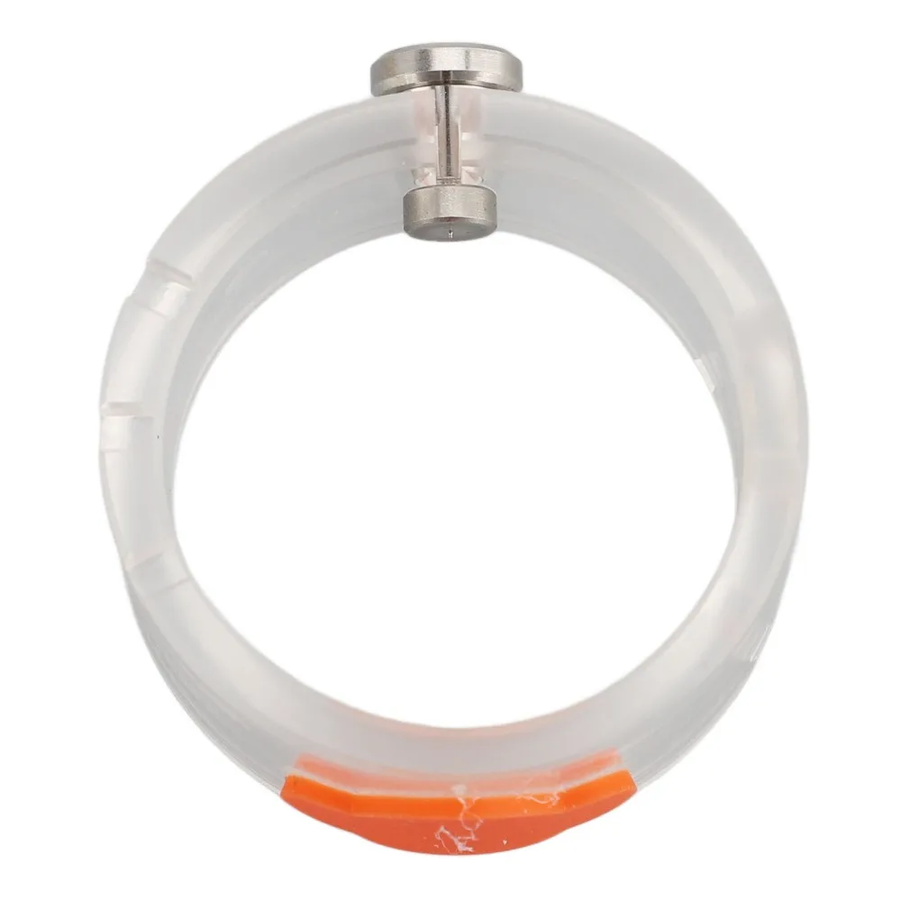 Smooth Edge Watch Movement Holder Dual Sided Stable Support Movement Workstand Fixture Watch Repair Tool Professional Use