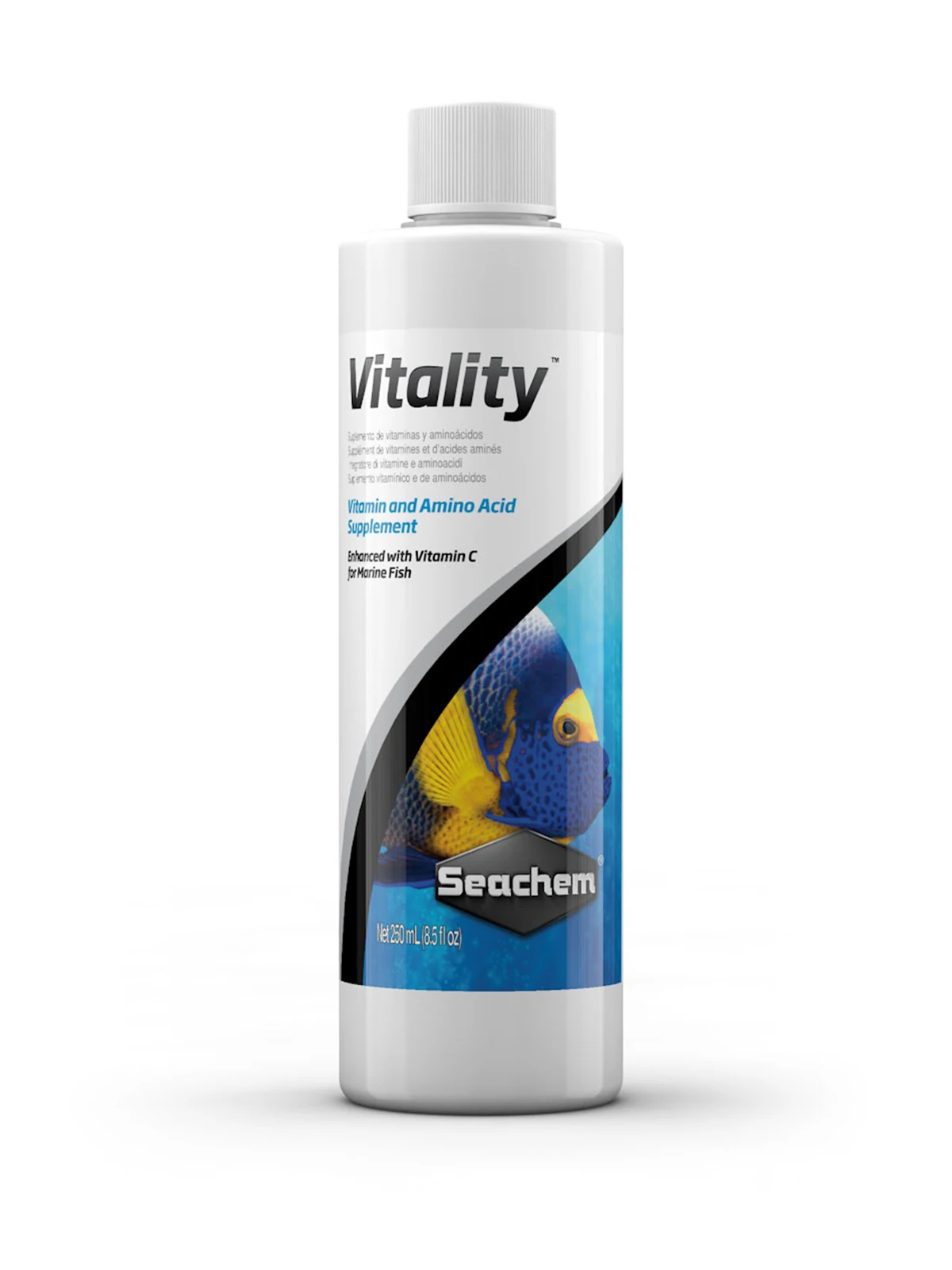 Fish vitamin   Fish supplements
