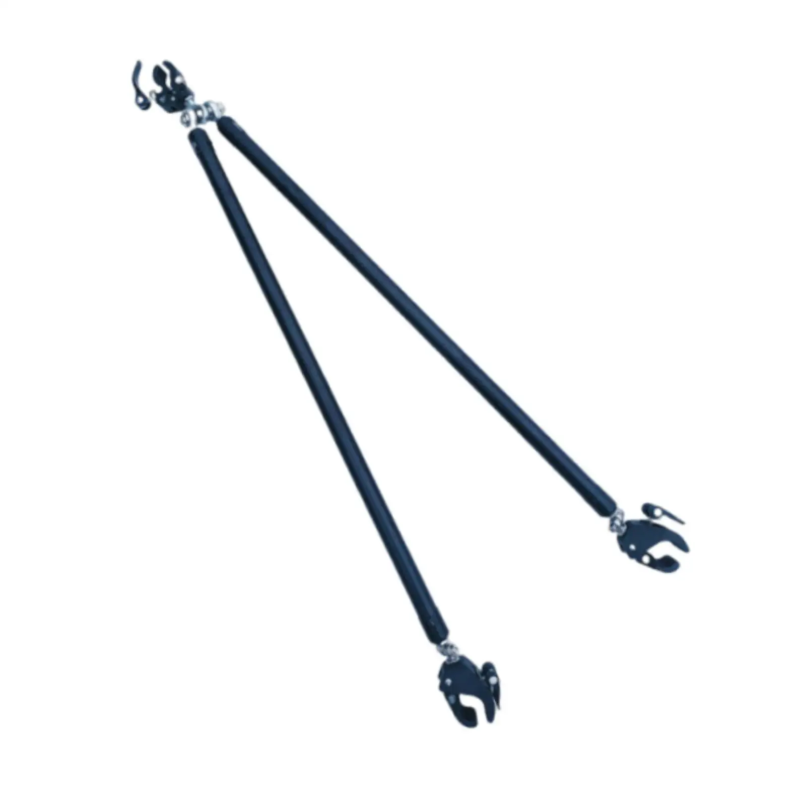 للطي دراجة مقطورة موصل طوي دراجة مقطورة مقعد آخر وصلة وصلة موصل لحديقة عربة الناقل الخلفي التخييم في الهواء الطلق