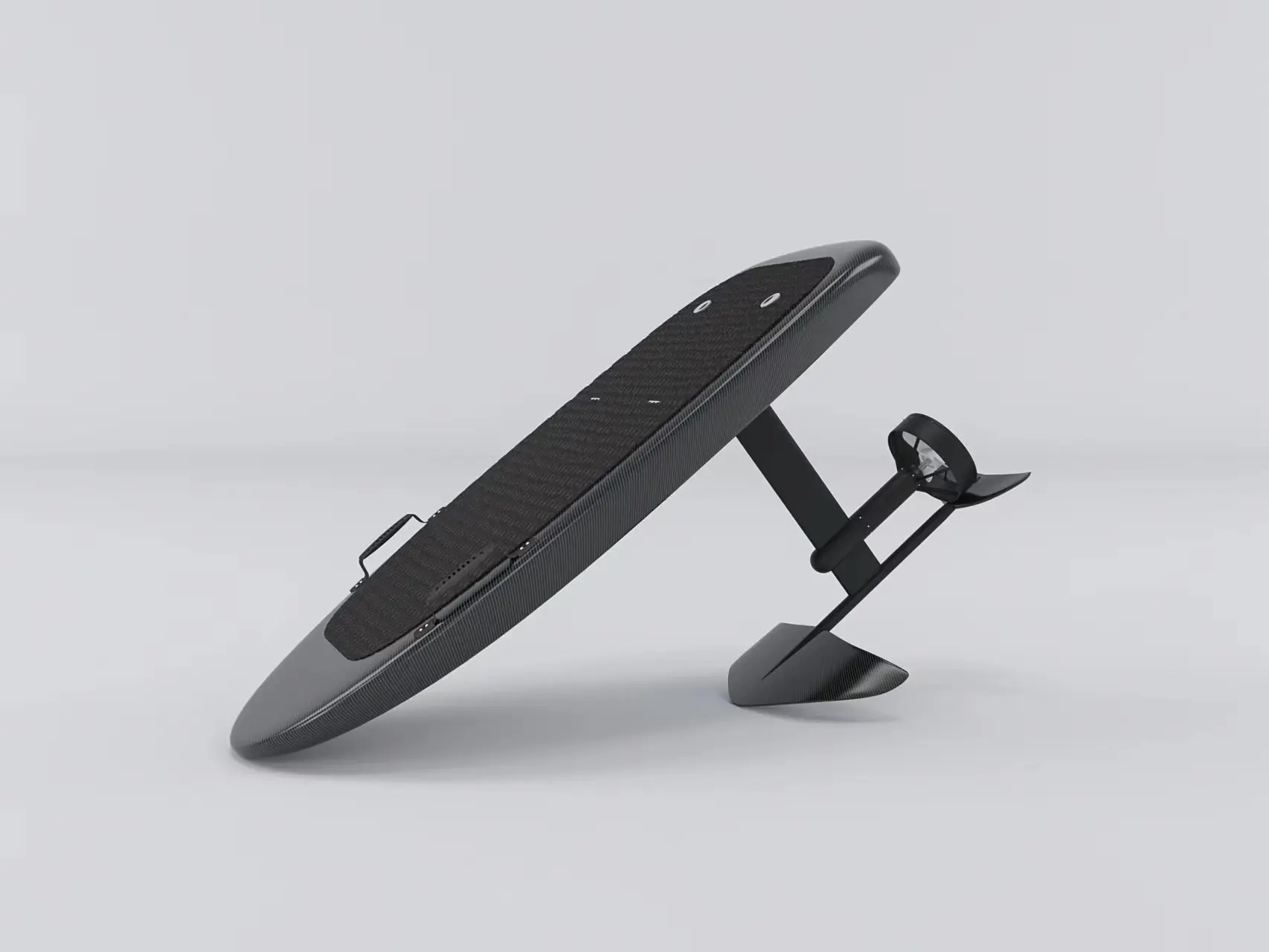 New Type of 8000W Electric Hydrofoil Surfboard for Sale