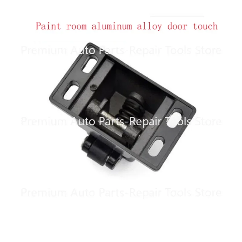 NEW 1Set Heavy Duty Spray Booth Pressure Lock for Hinged Doors High-strength Hinges