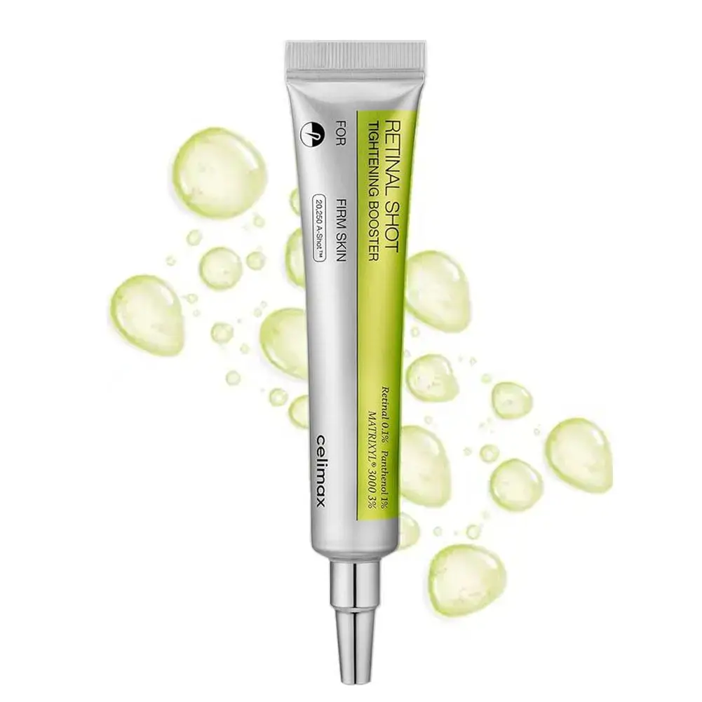 

Retinal Firming Essence Anti-Aging Remove Dark Circles Strengthening Agent Reduce Wrinkles Fade Fine Lines Moisturizer Skin Care