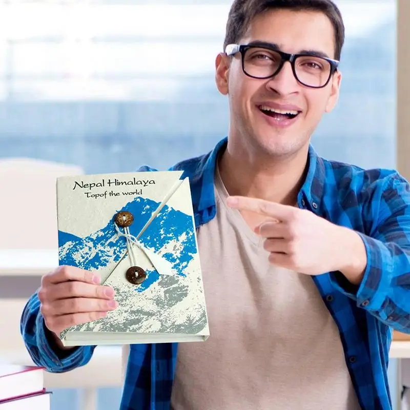 Журнальный блокнот, винтажный дневник, блокнот, журнал, карманный альбом для рисования, многофункциональный дневник, блокнот-планировщик